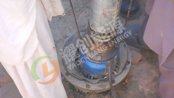 巴拿马光伏水泵系统